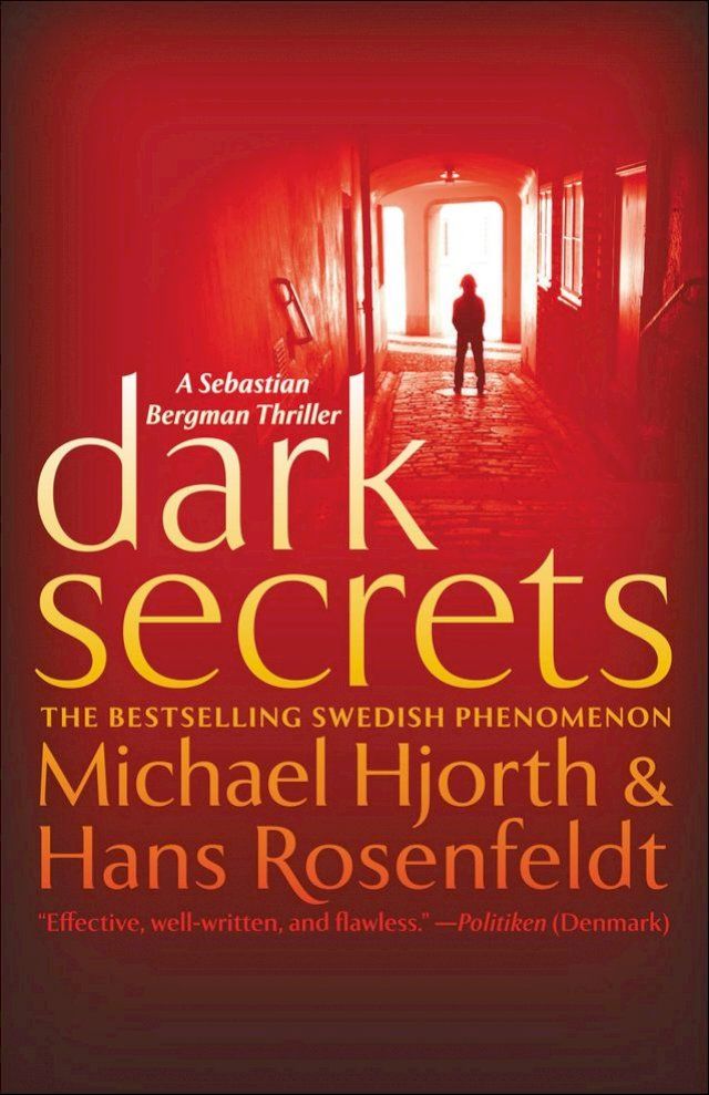  Dark Secrets(Kobo/電子書)