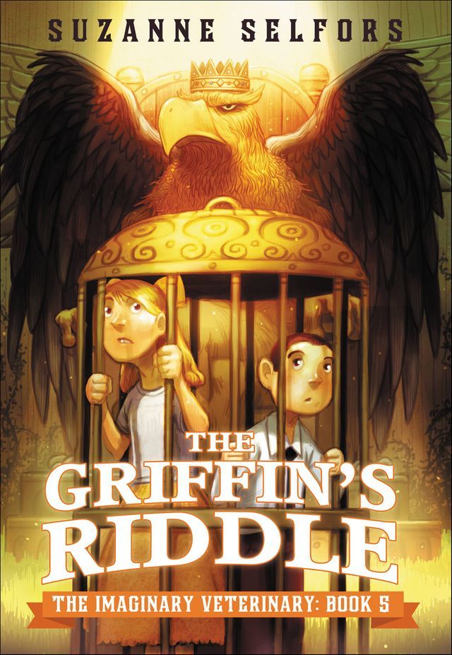  The Griffin's Riddle(Kobo/電子書)