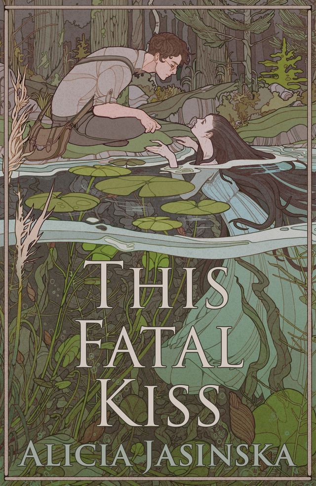  This Fatal Kiss(Kobo/電子書)