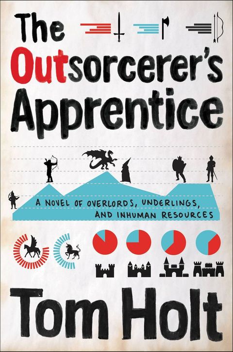 The Outsorcerer's Apprentice(Kobo/電子書)