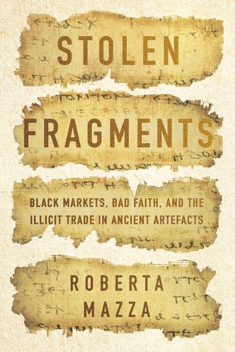 Stolen Fragments(Kobo/電子書)