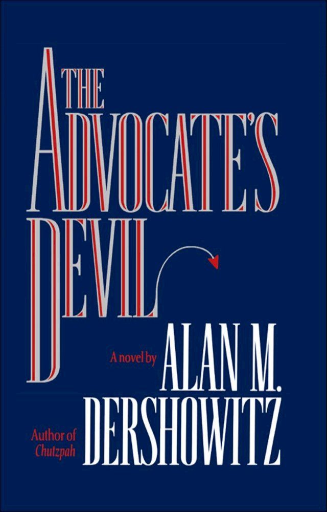  The Advocate's Devil(Kobo/電子書)