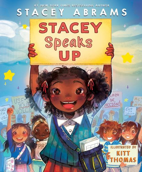 Stacey Speaks Up(Kobo/電子書)