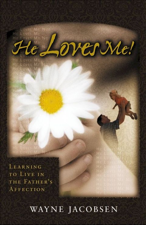 He Loves Me!(Kobo/電子書)