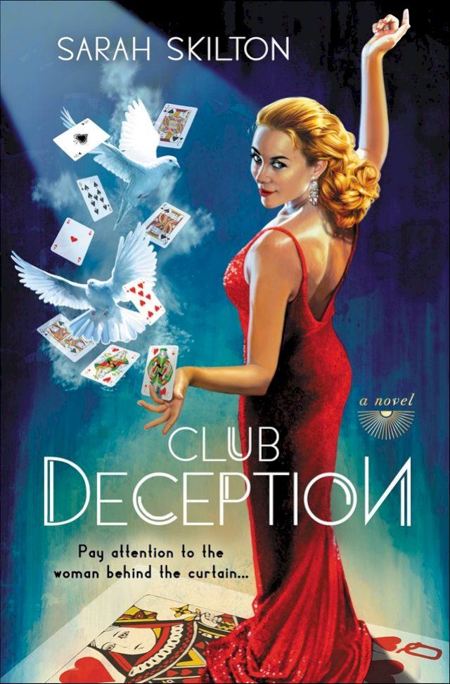  Club Deception(Kobo/電子書)