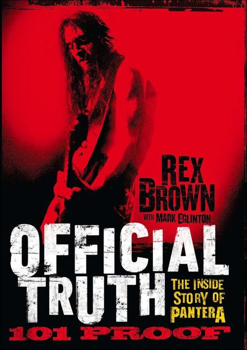 Official Truth, 101 Proof(Kobo/電子書)