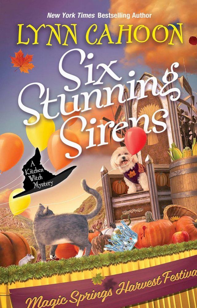  Six Stunning Sirens(Kobo/電子書)