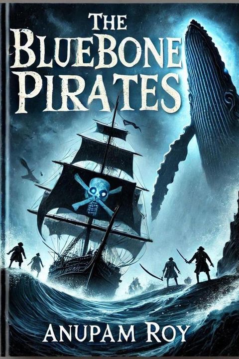 The Bluebone Pirates(Kobo/電子書)