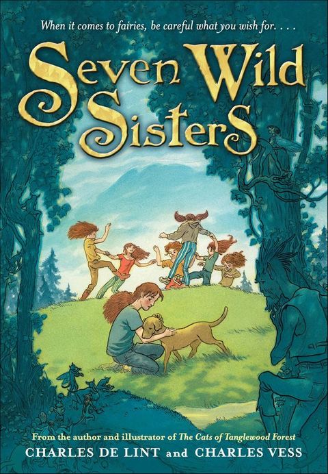 Seven Wild Sisters(Kobo/電子書)