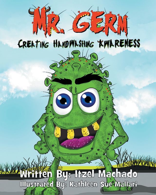  Mr. Germ(Kobo/電子書)