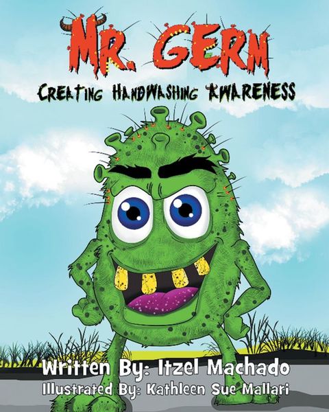 Mr. Germ(Kobo/電子書)