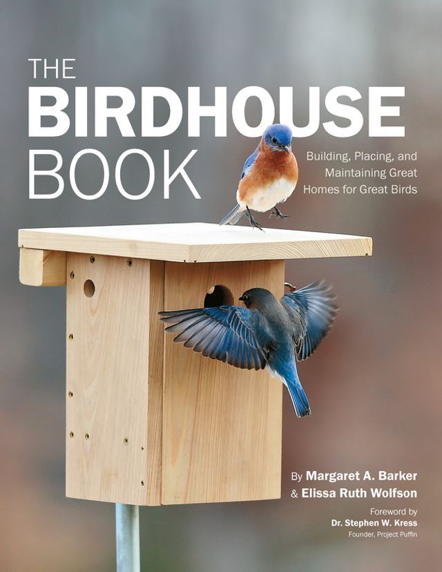  The Birdhouse Book(Kobo/電子書)