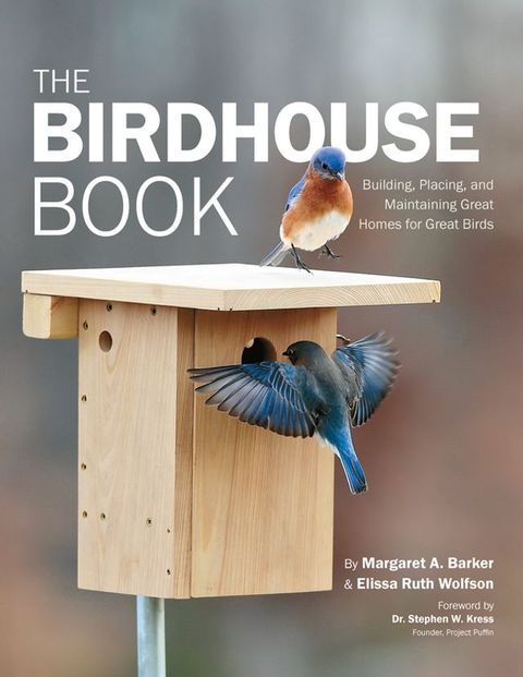 The Birdhouse Book(Kobo/電子書)