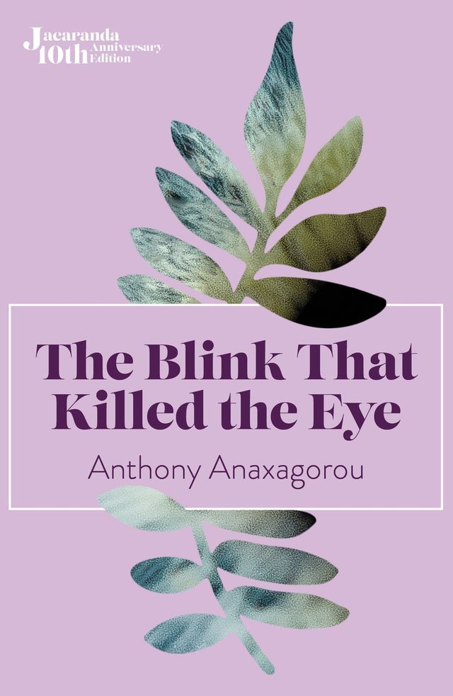  The Blink That Killed The Eye(Kobo/電子書)