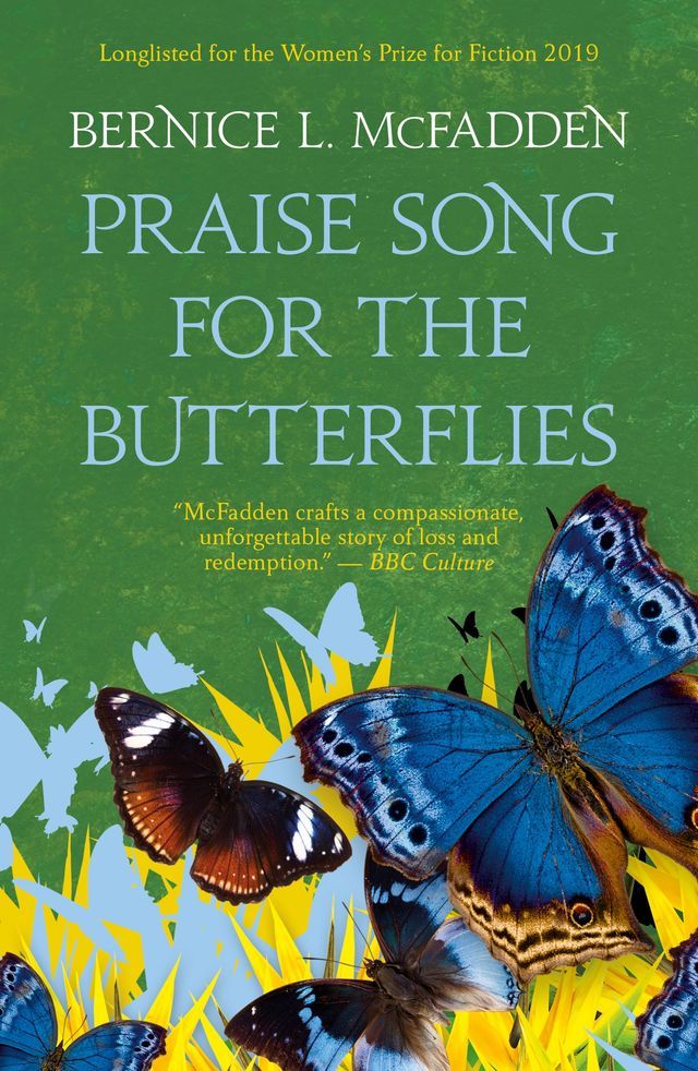  Praise Song For The Butterflies(Kobo/電子書)