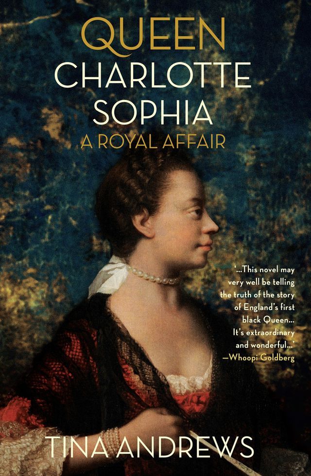  Queen Charlotte Sophia(Kobo/電子書)