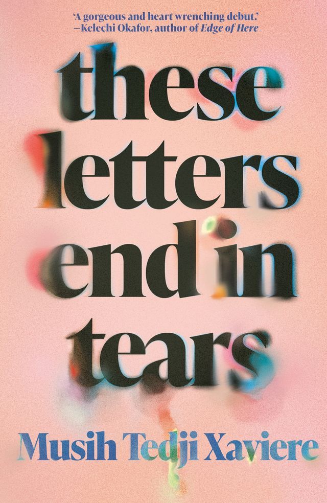  These Letters End in Tears(Kobo/電子書)