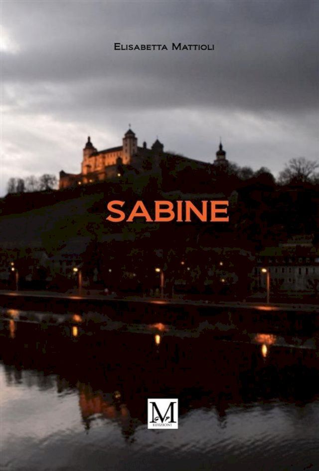  Sabine(Kobo/電子書)