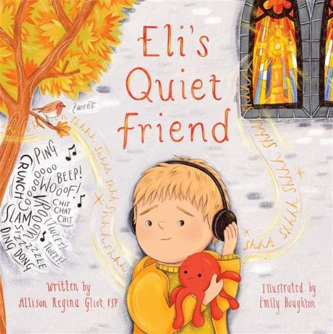 Eli's Quiet Friend(Kobo/電子書)