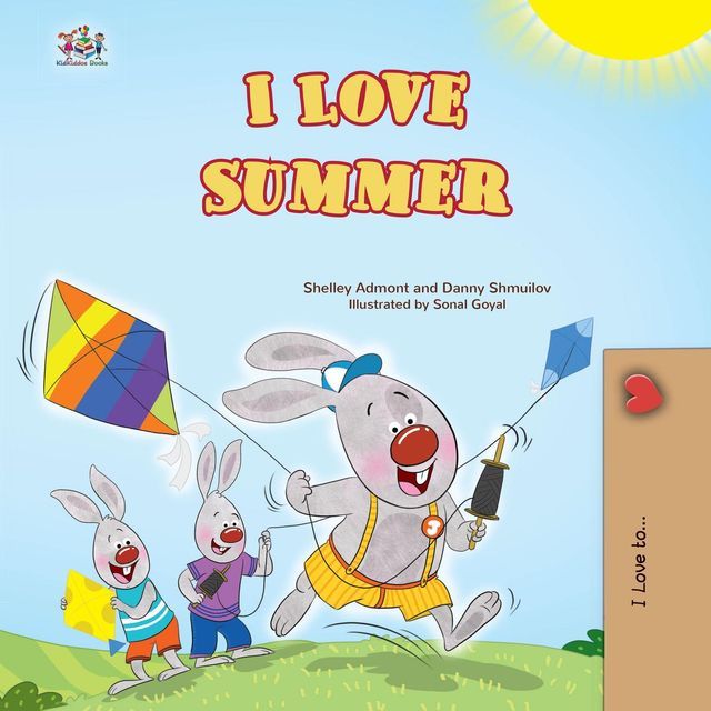  I Love Summer(Kobo/電子書)