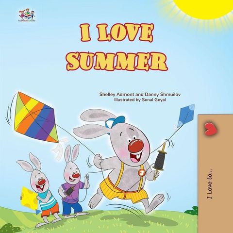 I Love Summer(Kobo/電子書)