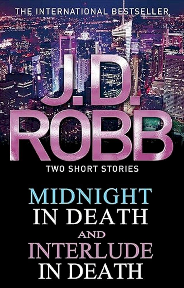  Midnight in Death(Kobo/電子書)