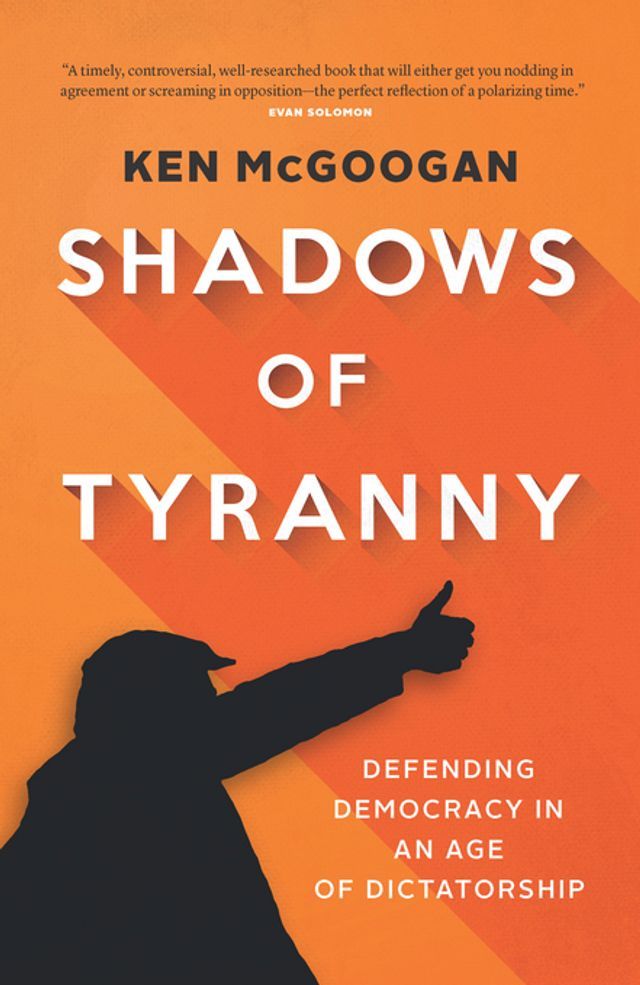  Shadows of Tyranny(Kobo/電子書)