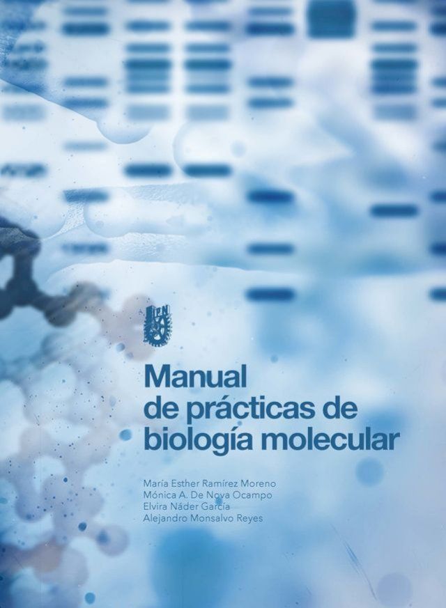  Manual de pr&aacute;cticas de biolog&iacute;a molecular(Kobo/電子書)