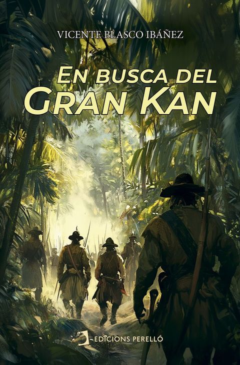 En busca del Gran Kan(Kobo/電子書)