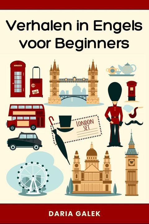 Verhalen in Engels voor Beginners(Kobo/電子書)