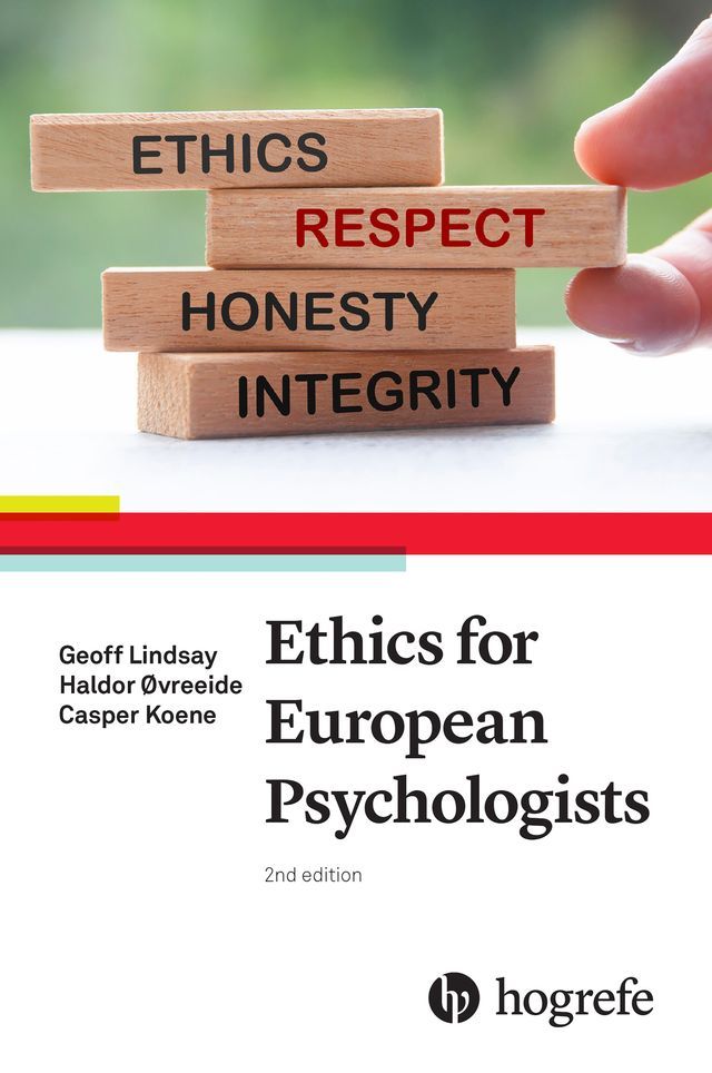  Ethics for European Psychologists(Kobo/電子書)