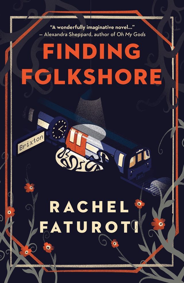  Finding Folkshore(Kobo/電子書)