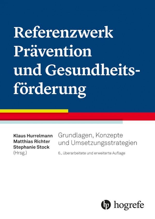  Referenzwerk Prävention und Gesundheitsförderung(Kobo/電子書)