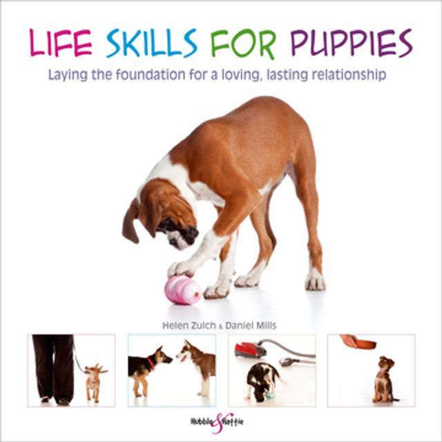  Life skills for puppies(Kobo/電子書)