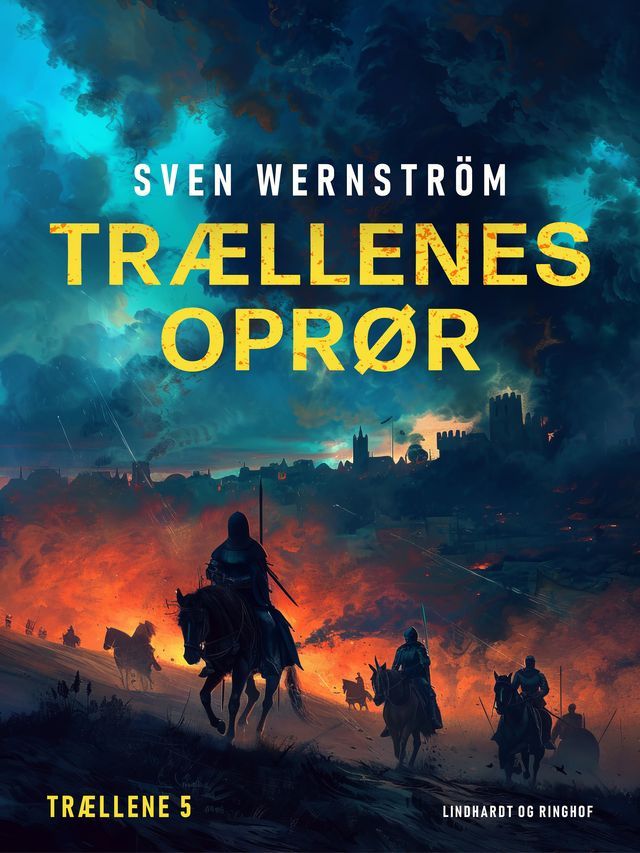  Trællenes oprør(Kobo/電子書)