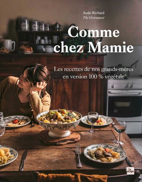 Comme chez Mamie(Kobo/電子書)