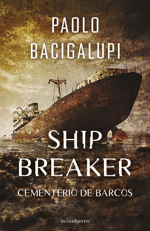  Ship Breaker nº 01/03(Kobo/電子書)