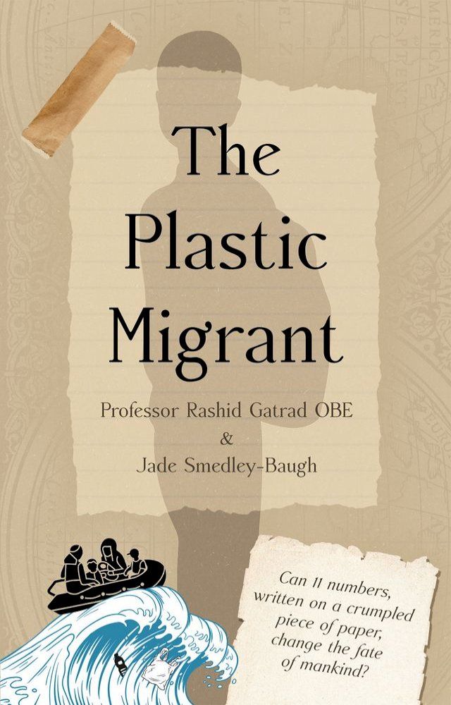  The Plastic Migrant(Kobo/電子書)