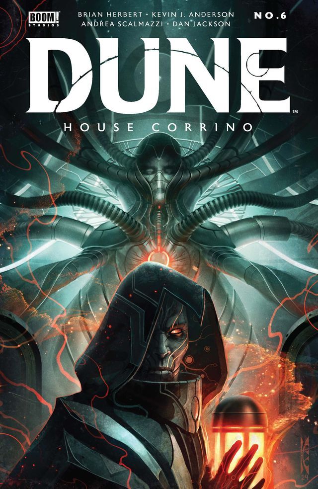  Dune: House Corrino #6(Kobo/電子書)