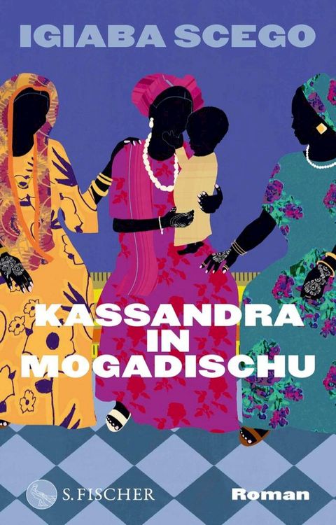 Kassandra in Mogadischu(Kobo/電子書)