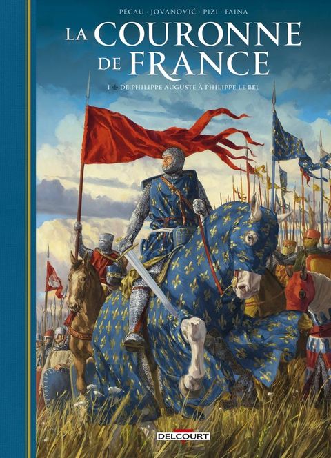 La Couronne de France T01(Kobo/電子書)