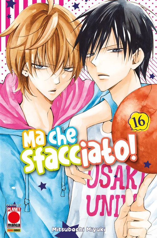  Ma che sfacciato! 16(Kobo/電子書)