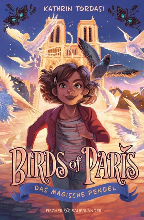 Birds of Paris – Das magische Pendel(Kobo/電子書)