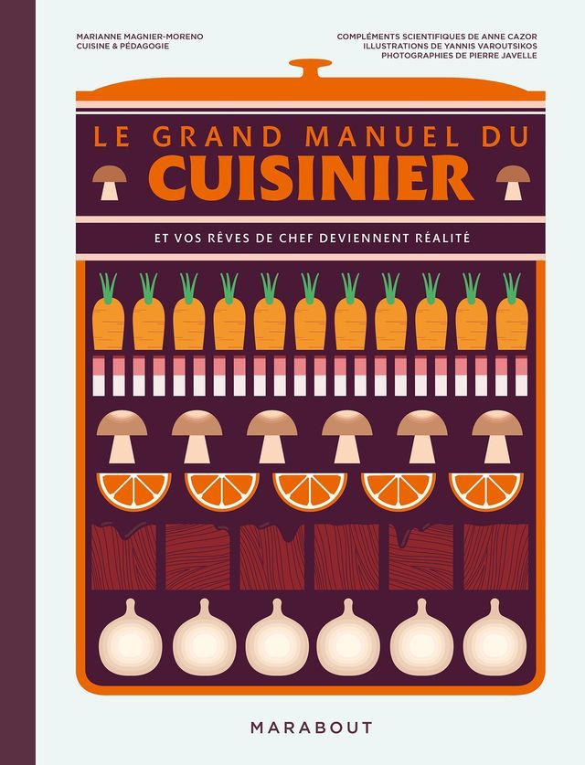  Le grand manuel du cuisinier(Kobo/電子書)