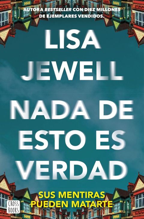 Nada de esto es verdad(Kobo/電子書)