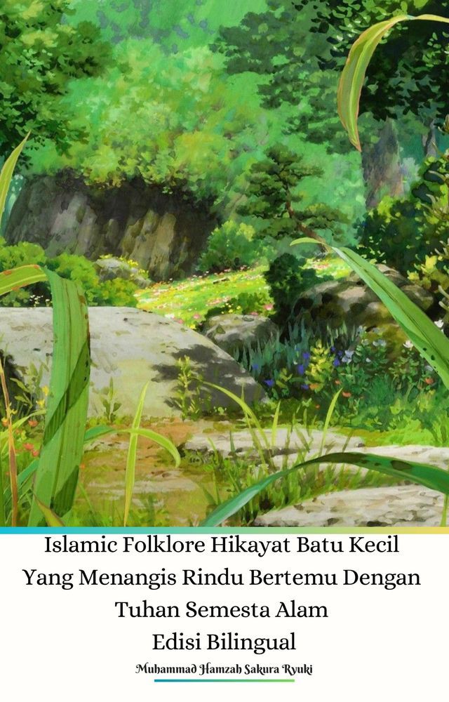  Islamic Folklore Hikayat Batu Kecil Yang Menangis Rindu Bertemu Dengan Tuhan Semesta Alam Edisi Bilingual(Kobo/電子書)