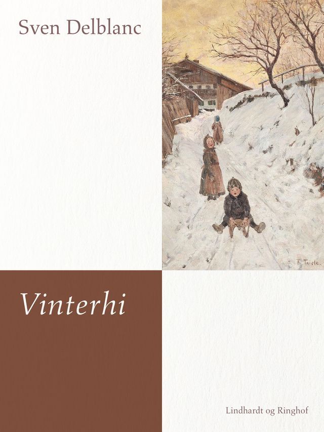  Vinterhi(Kobo/電子書)