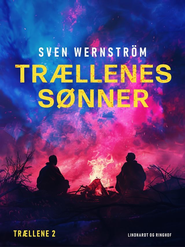  Trællenes sønner(Kobo/電子書)