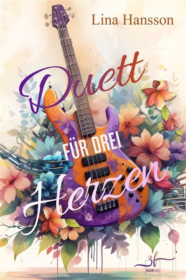  Duett f&uuml;r drei Herzen(Kobo/電子書)