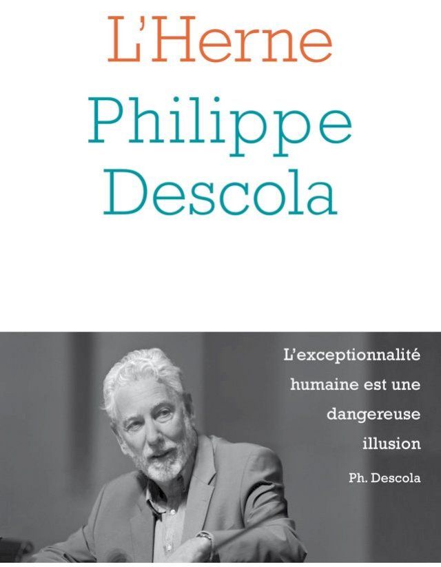  Cahier de L'Herne n° 145 : Philippe Descola(Kobo/電子書)